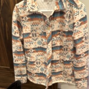Patterned Women's Jacket